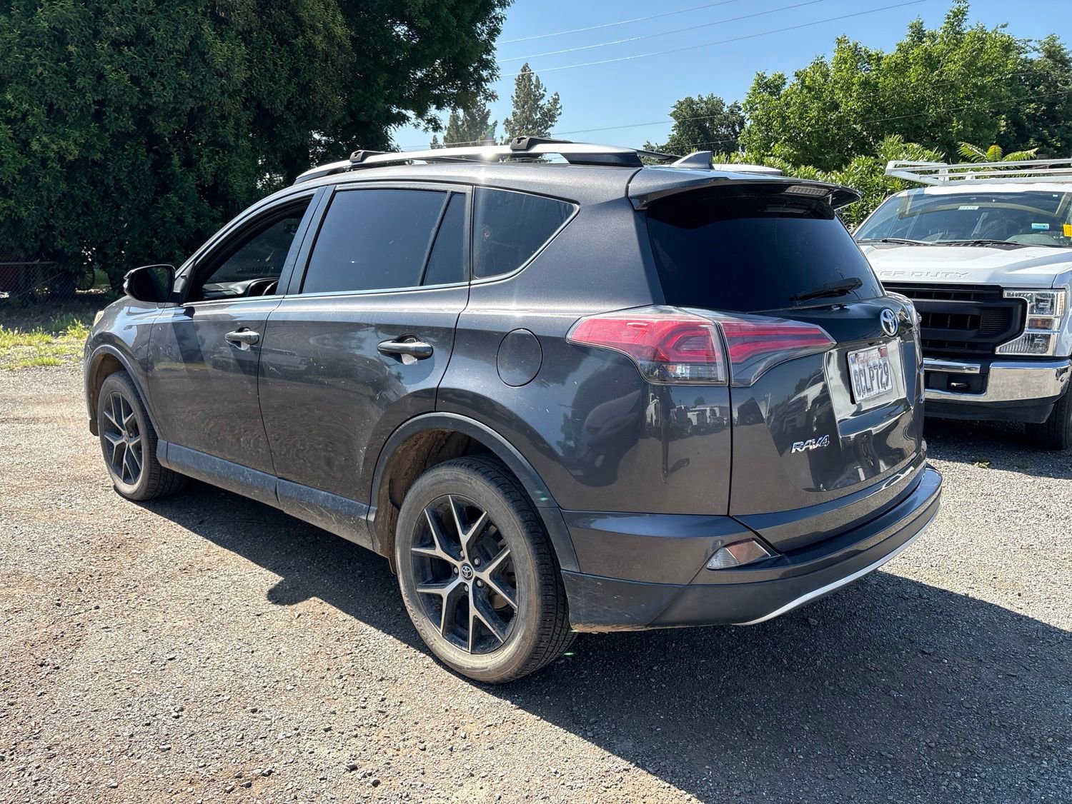 2016 Toyota RAV4 SE photo 3