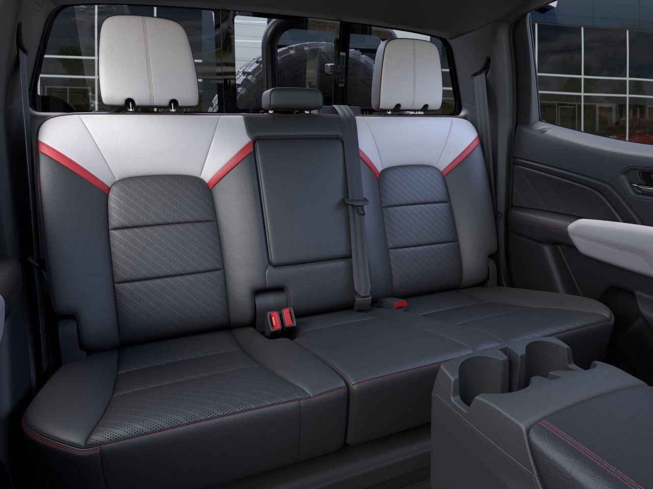 2024 GMC Canyon AT4X - Photo 47