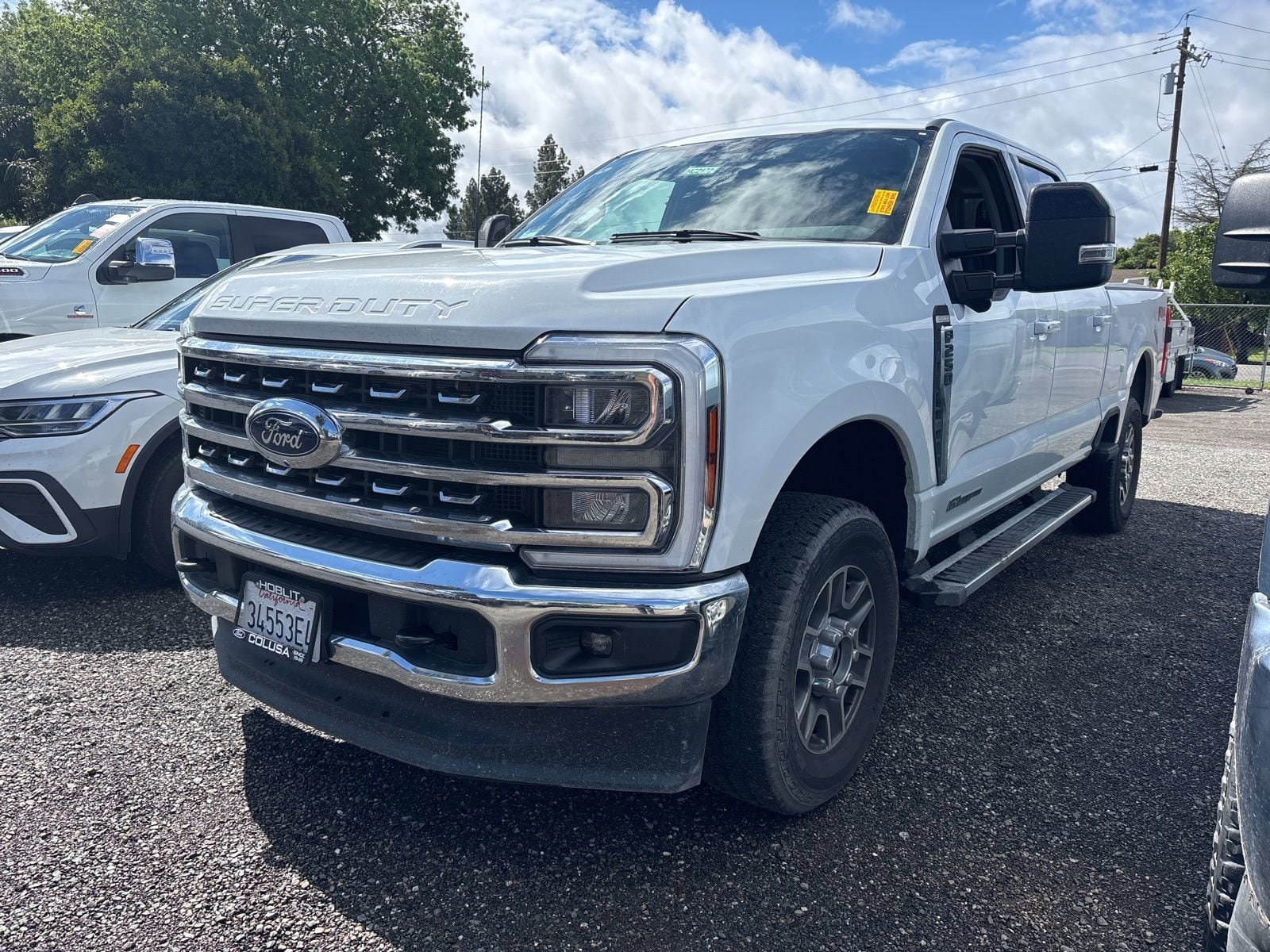2024 Ford F-250 Lariat photo 2