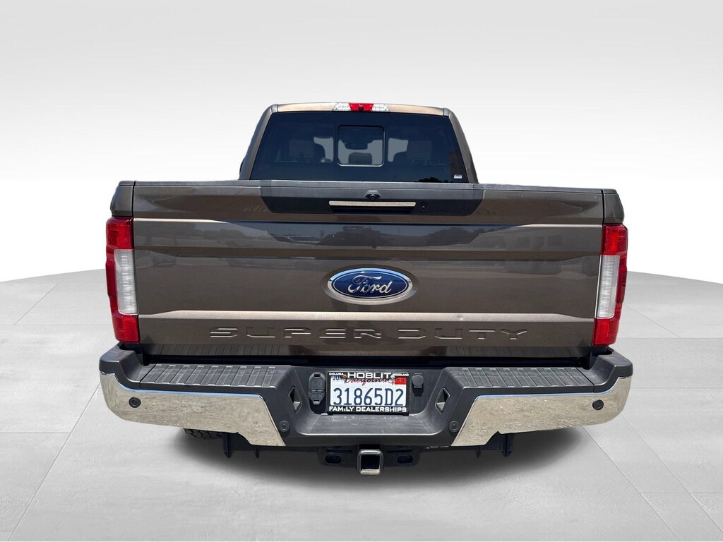 Used 2017 Ford F-250 Lariat Truck