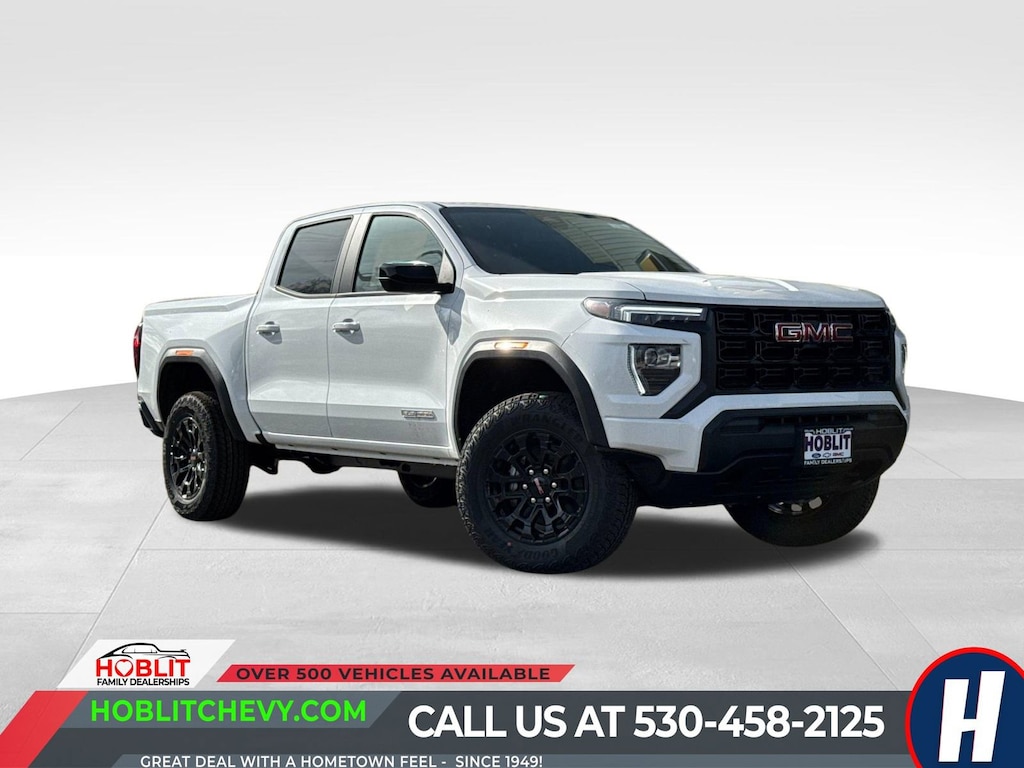 New 2026 GMC Canyon Elevation Truck