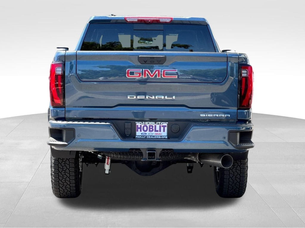 New 2026 GMC Sierra 2500 HD Denali Truck