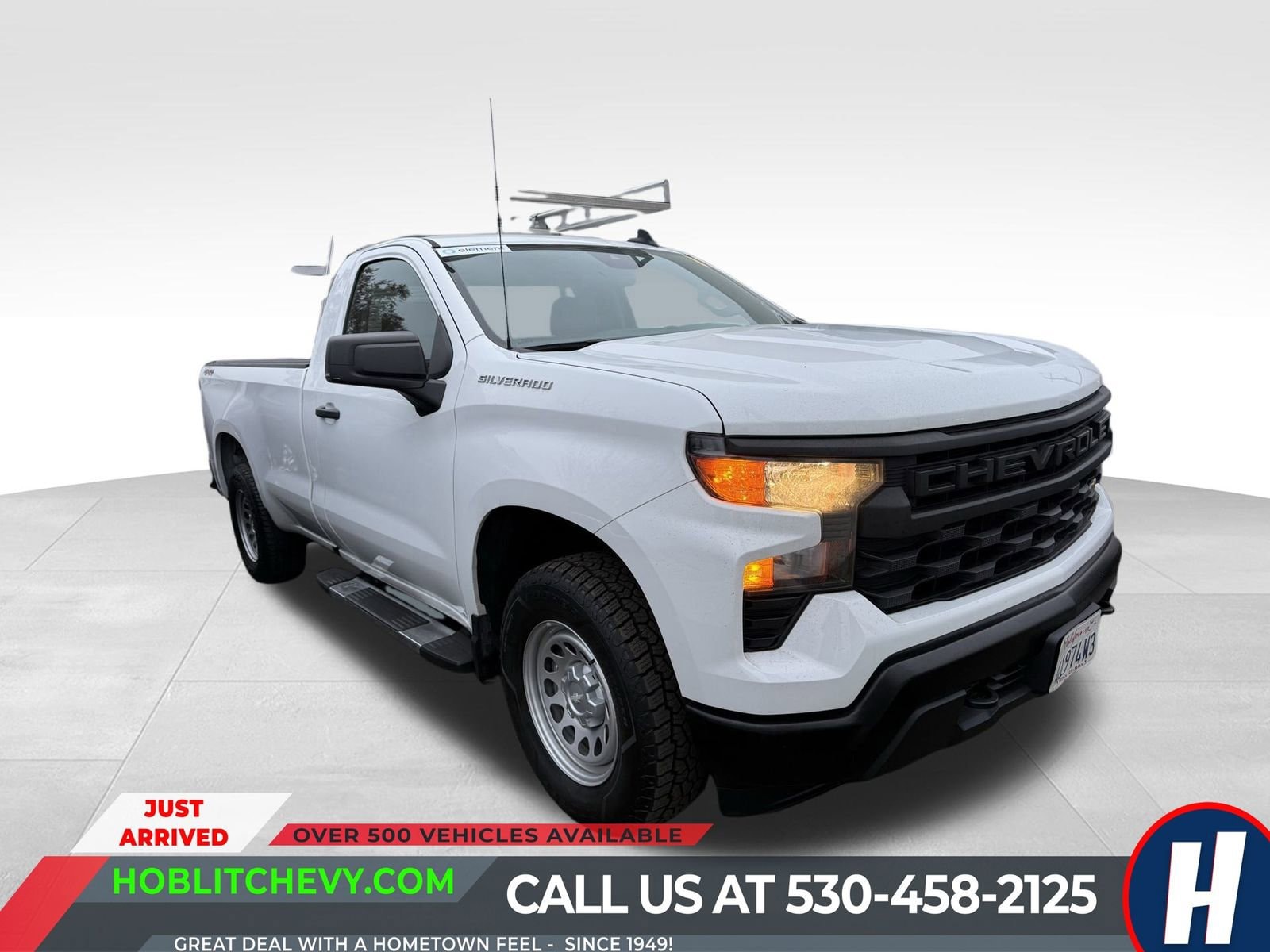2024 Chevrolet Silverado 1500 Work Truck's photo