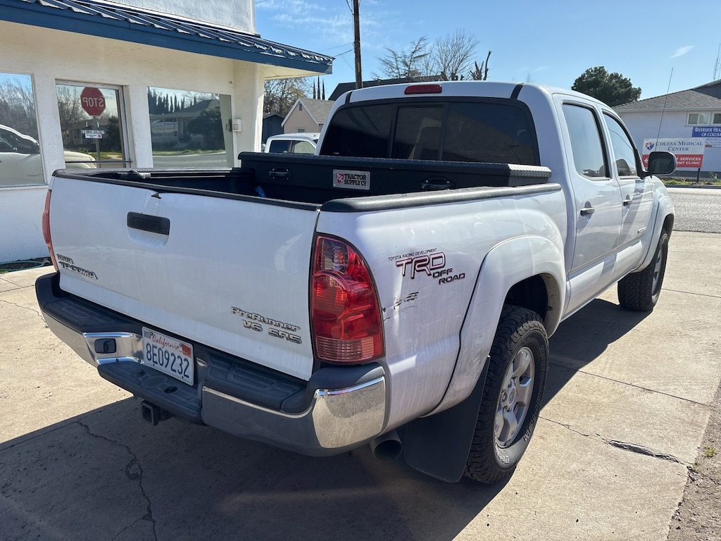 Used 2006 Toyota Tacoma Prerunner