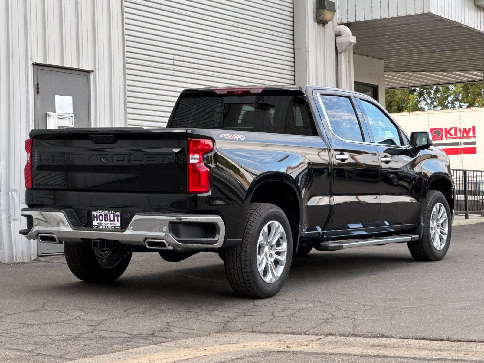 2026 Chevrolet Silverado 1500 LTZ photo 3