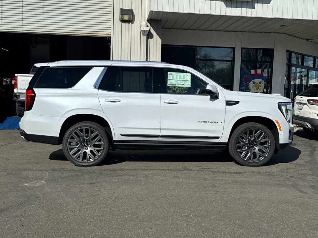 New 2026 GMC Yukon Denali Ultimate SUV