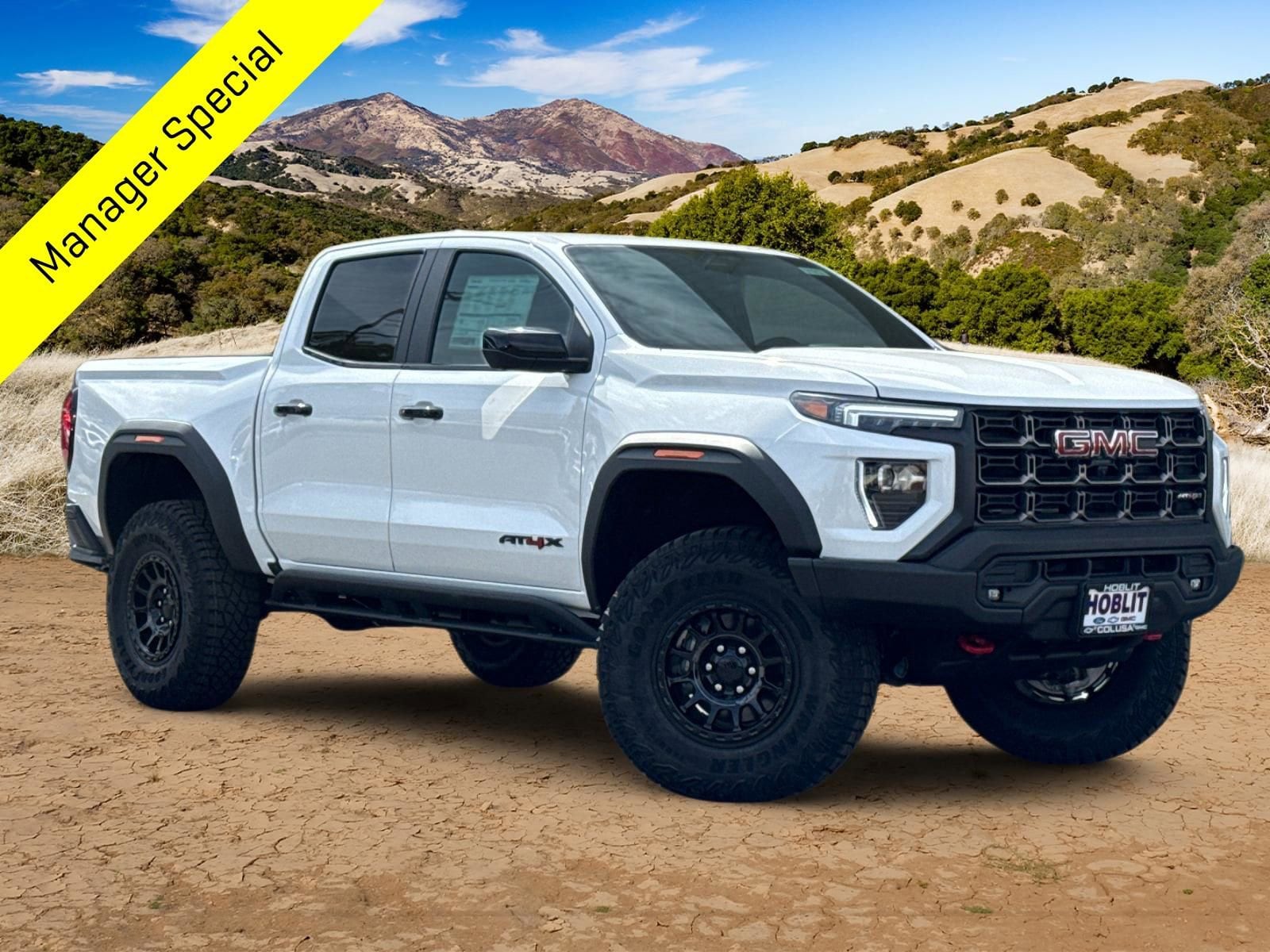 2024 GMC Canyon 4WD AT4X Crew Cab Short Box's photo