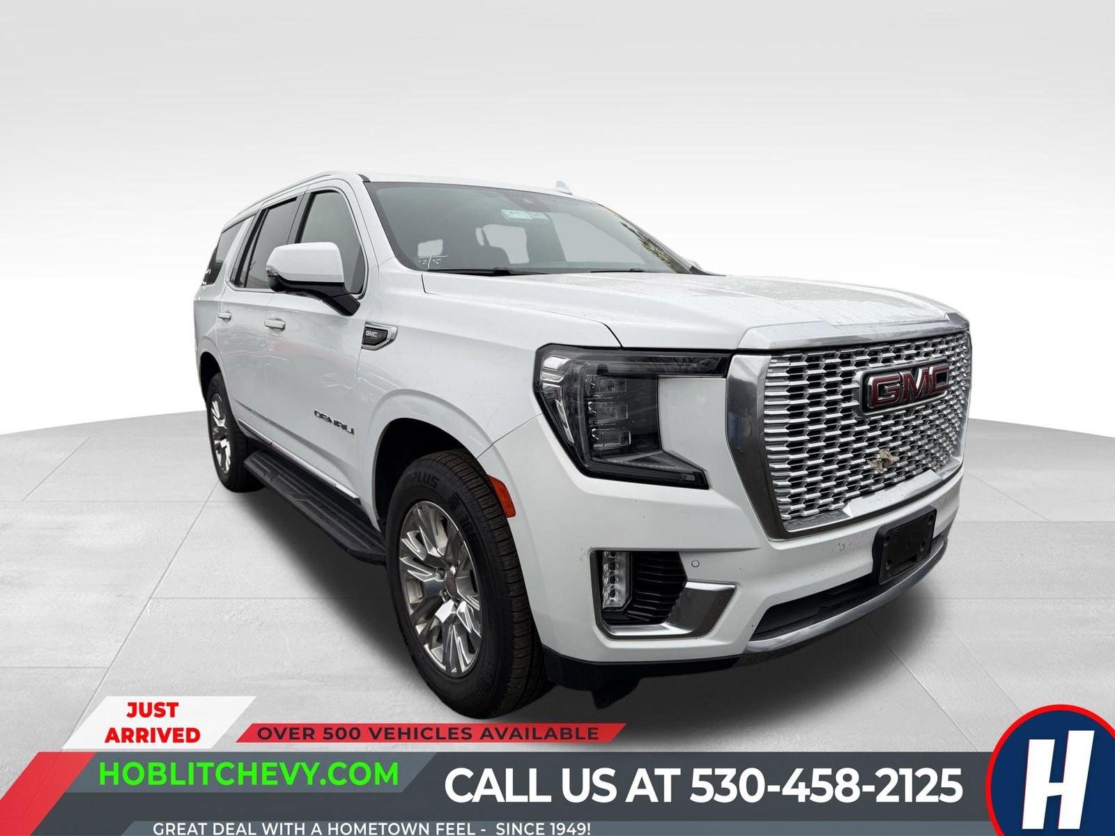 2023 GMC Yukon Denali's photo