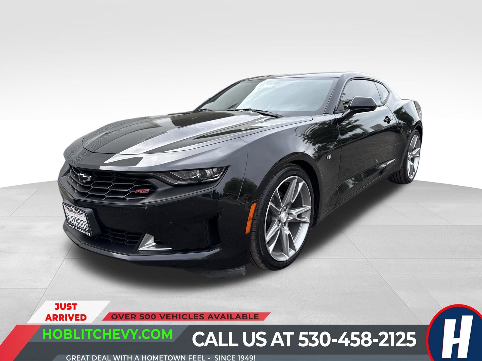 2019 Chevrolet Camaro 1LT