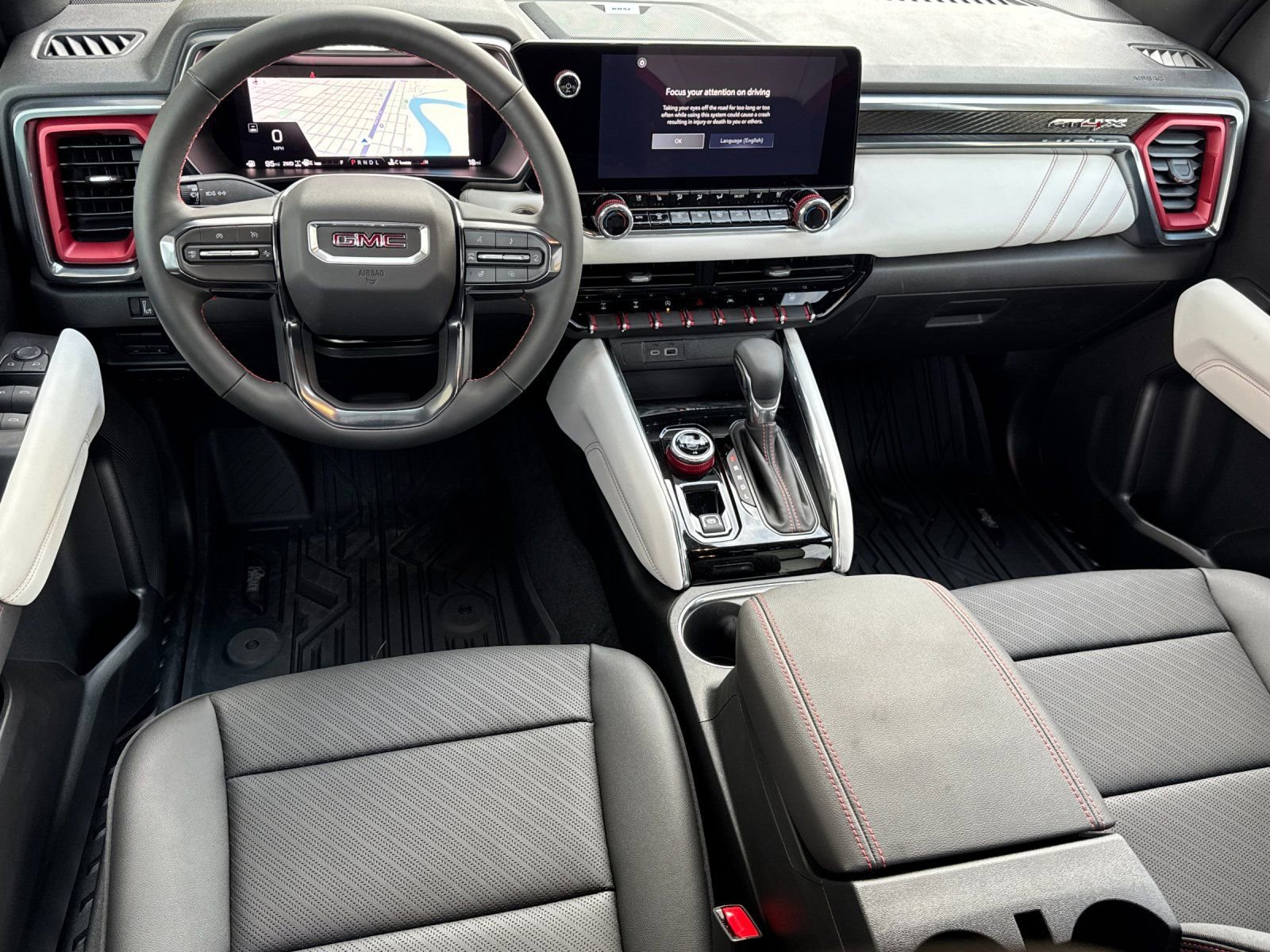 2024 GMC Canyon AT4X - Photo 13