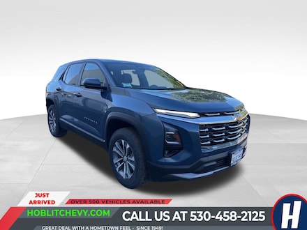 2026 Chevrolet Equinox LT SUV