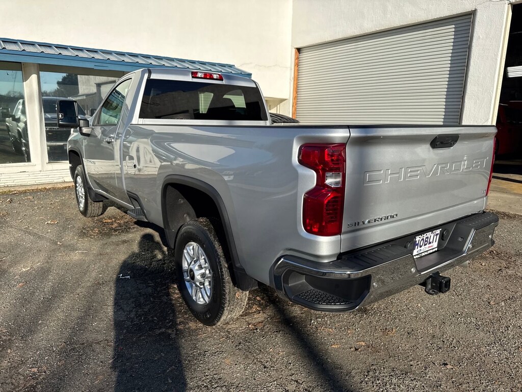 Used 2023 Chevrolet Silverado 2500 HD LT Truck