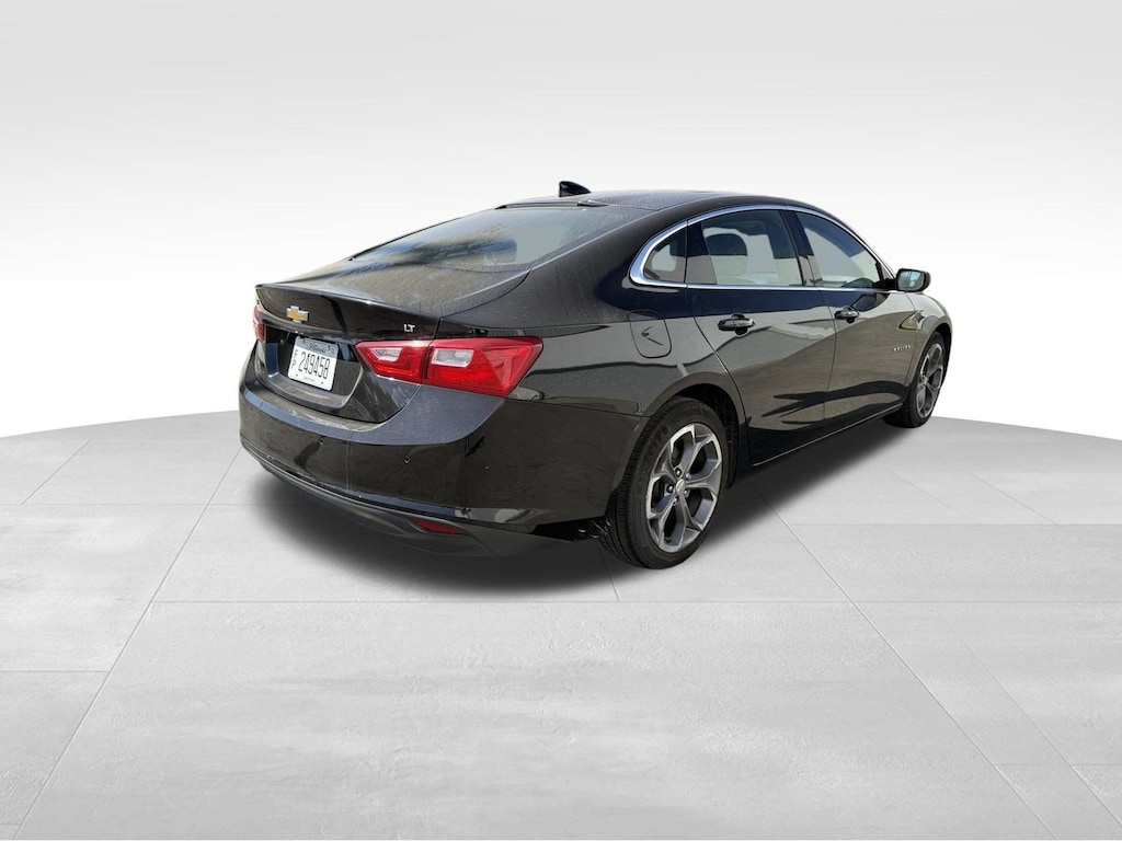 Used 2024 Chevrolet Malibu 1LT Car