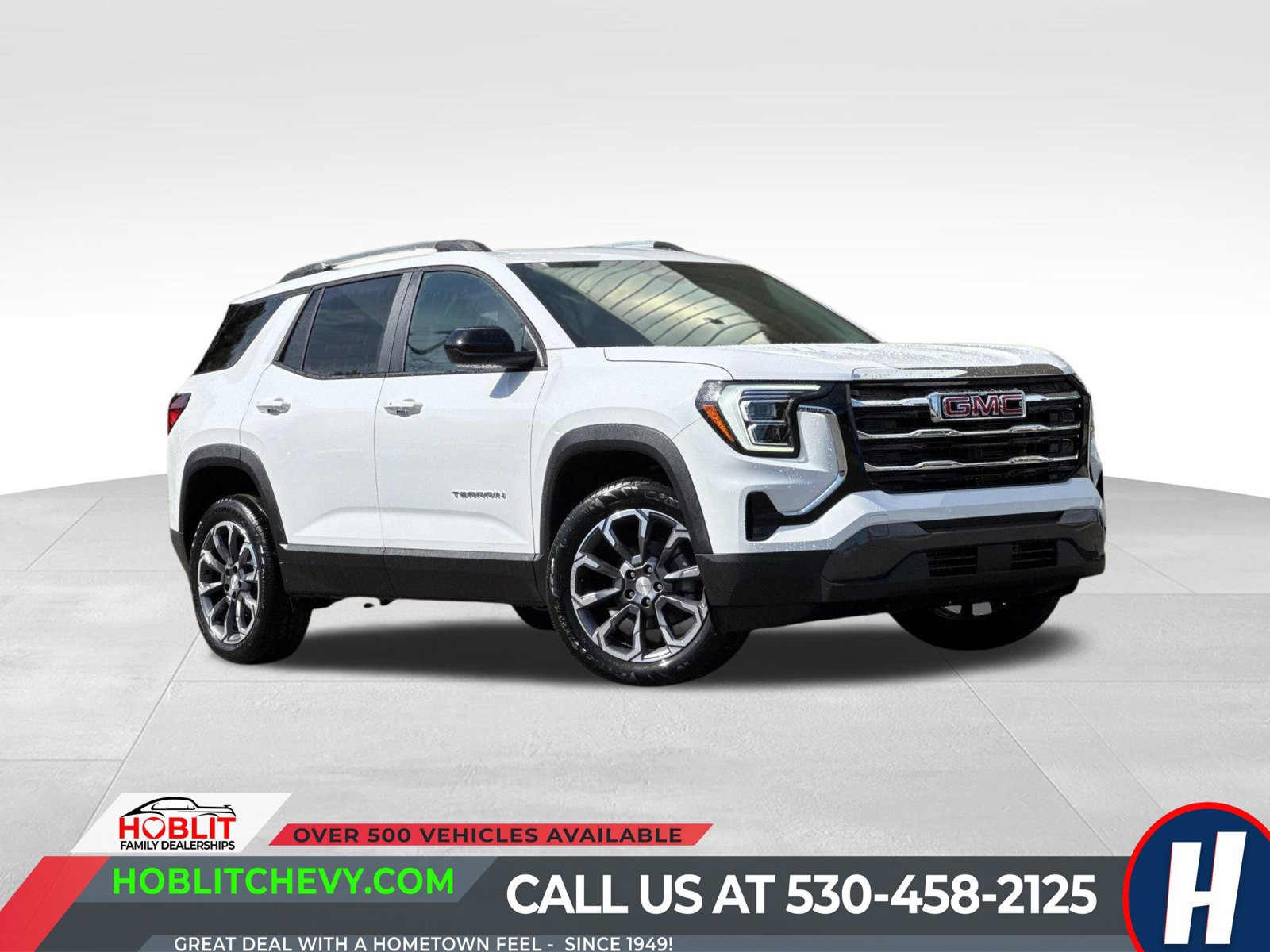 2027 GMC Terrain