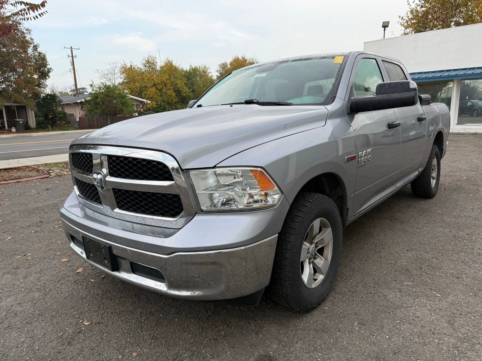 2019 Ram 1500 Classic Tradesman photo 4