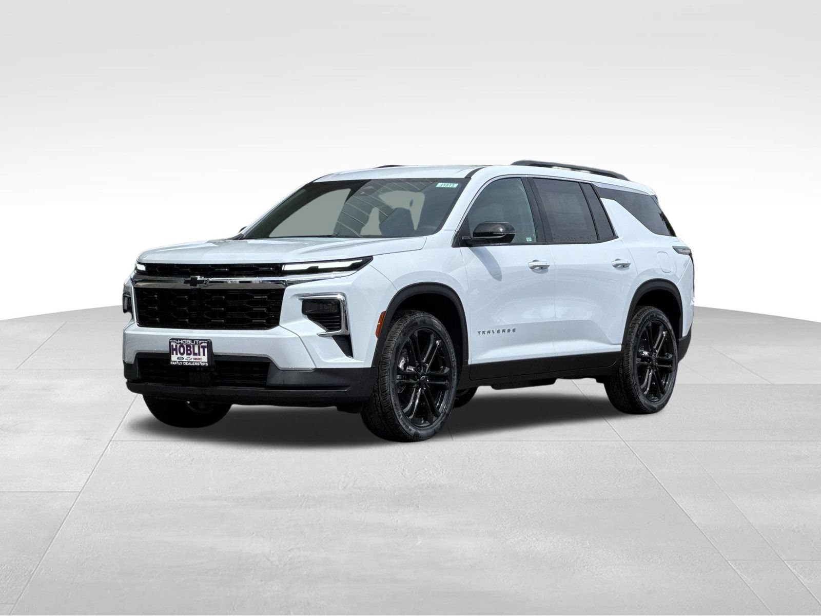 2026 Chevrolet Traverse LT - Photo 8