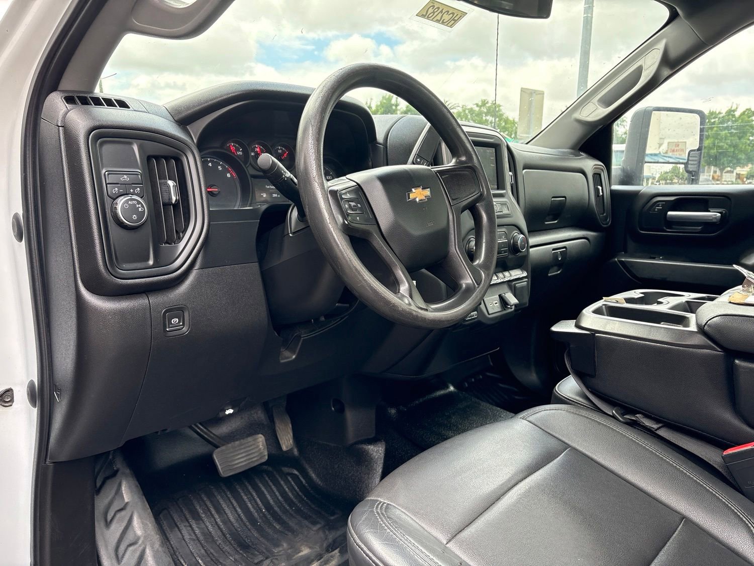 2021 Chevrolet Silverado 2500 HD Work Truck photo 5