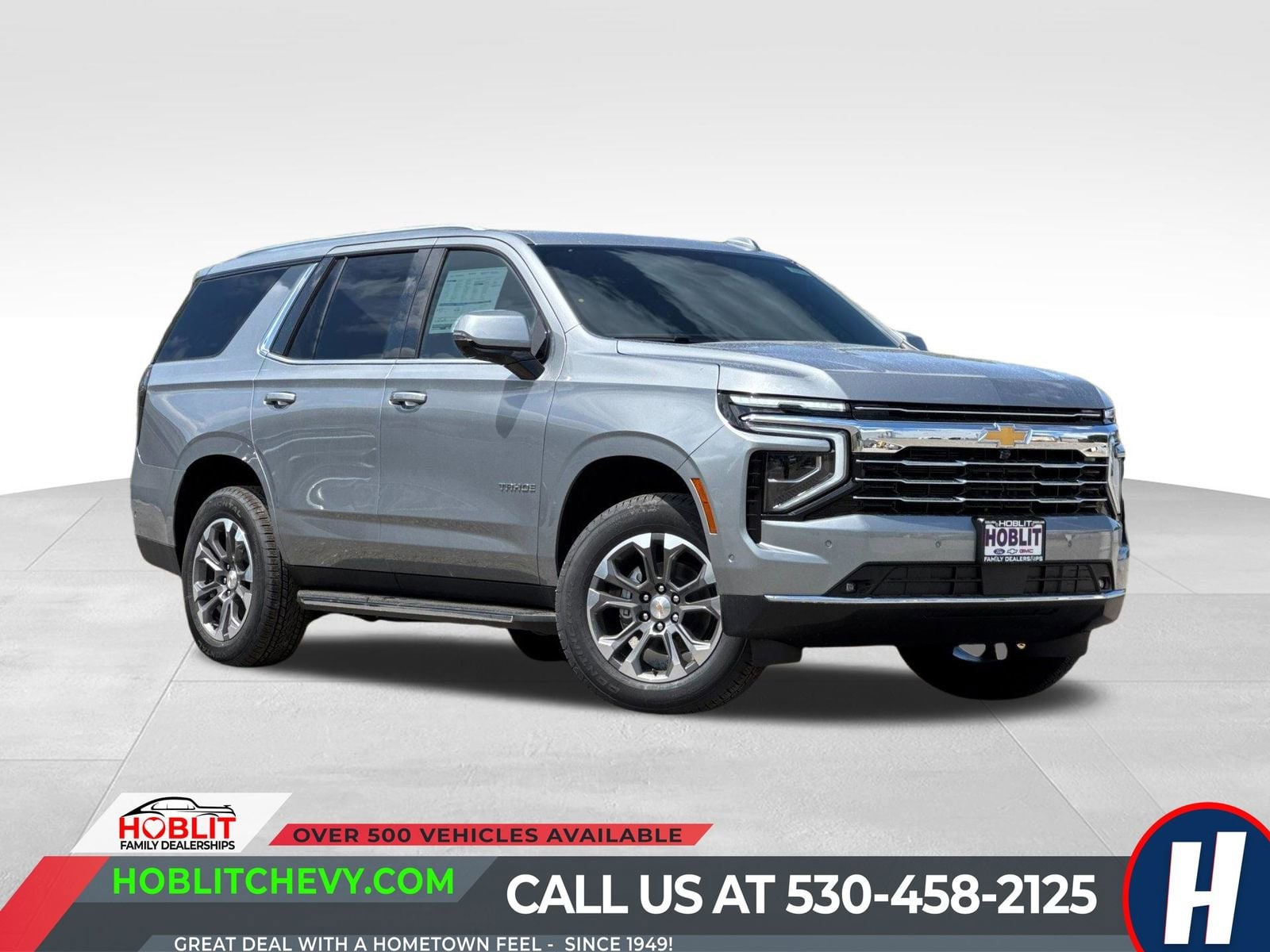 2026 Chevrolet Tahoe LT 4WD's photo