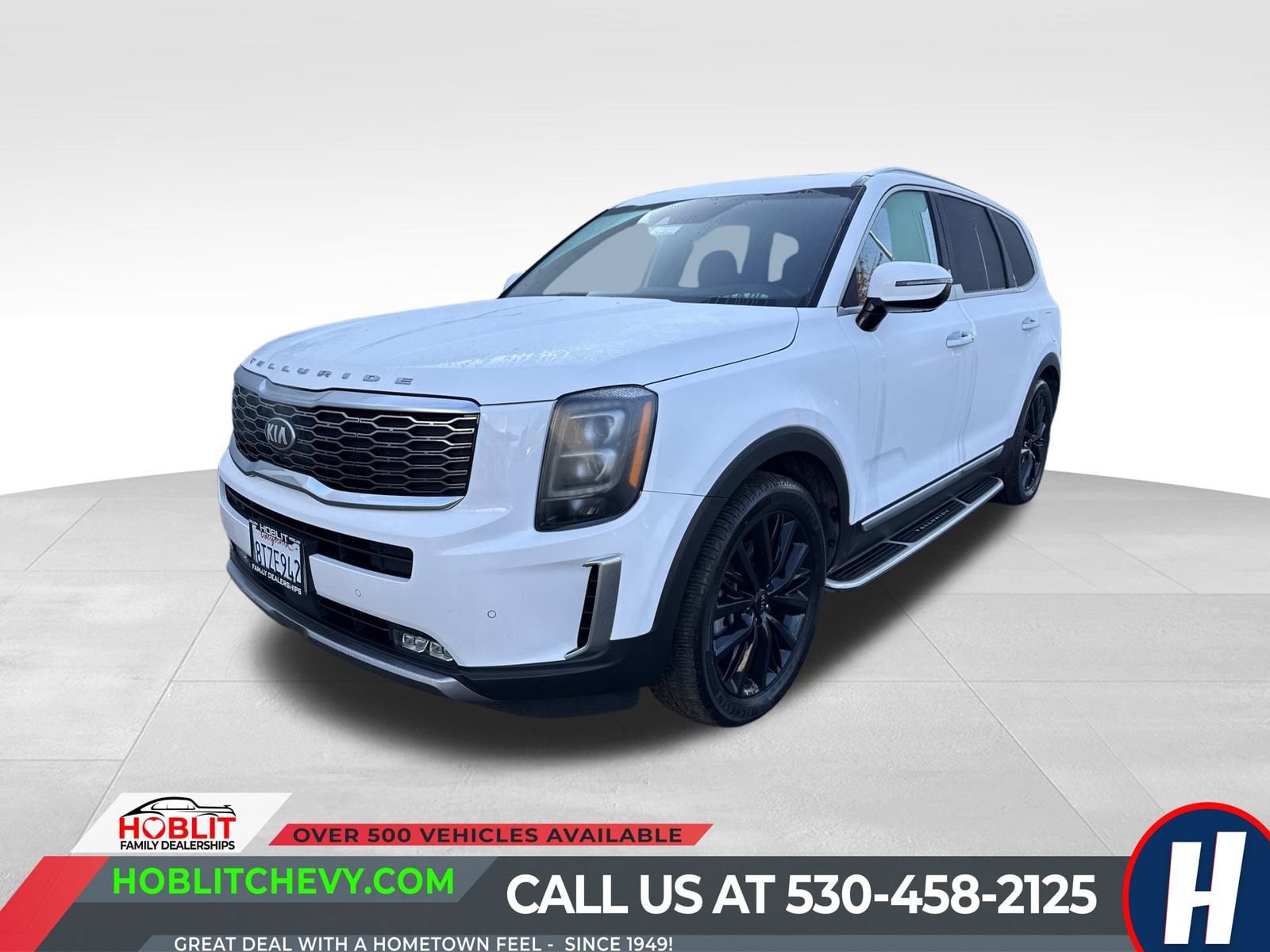 2021 Kia Telluride SX's photo