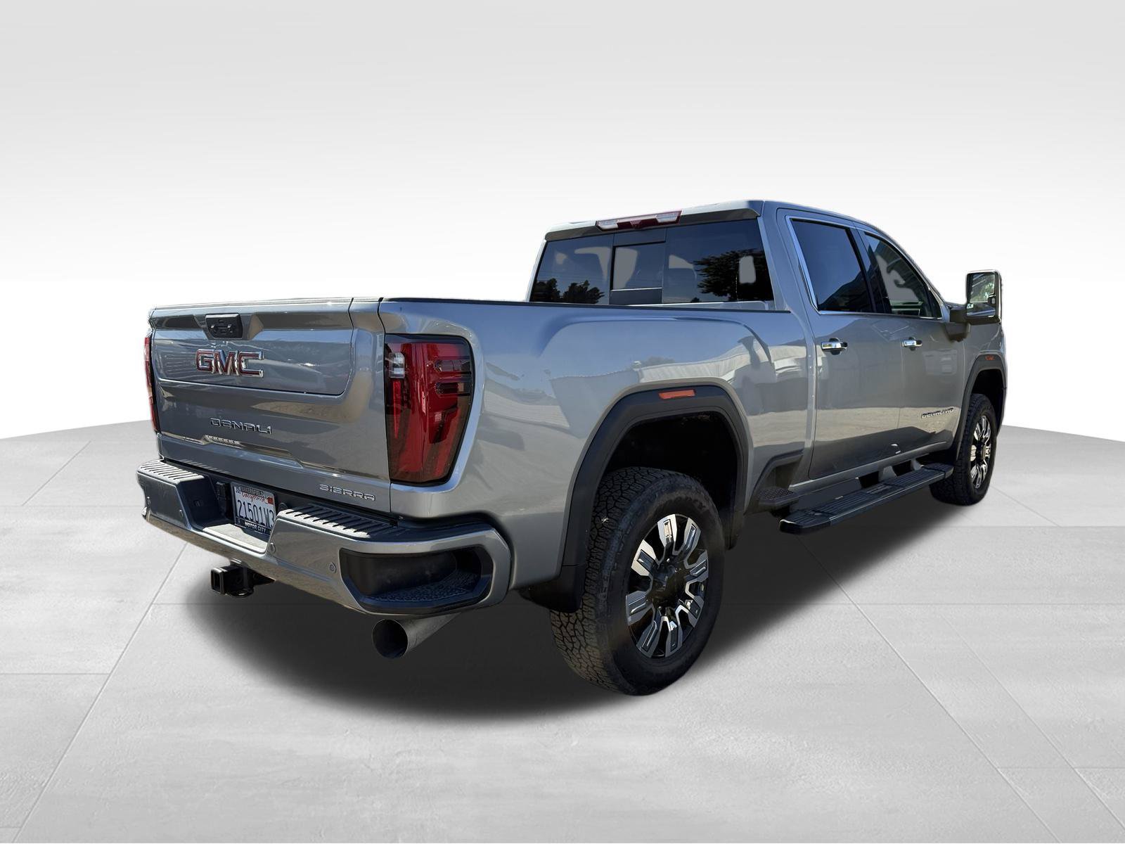 Used 2025 GMC Sierra 2500 HD Denali Truck