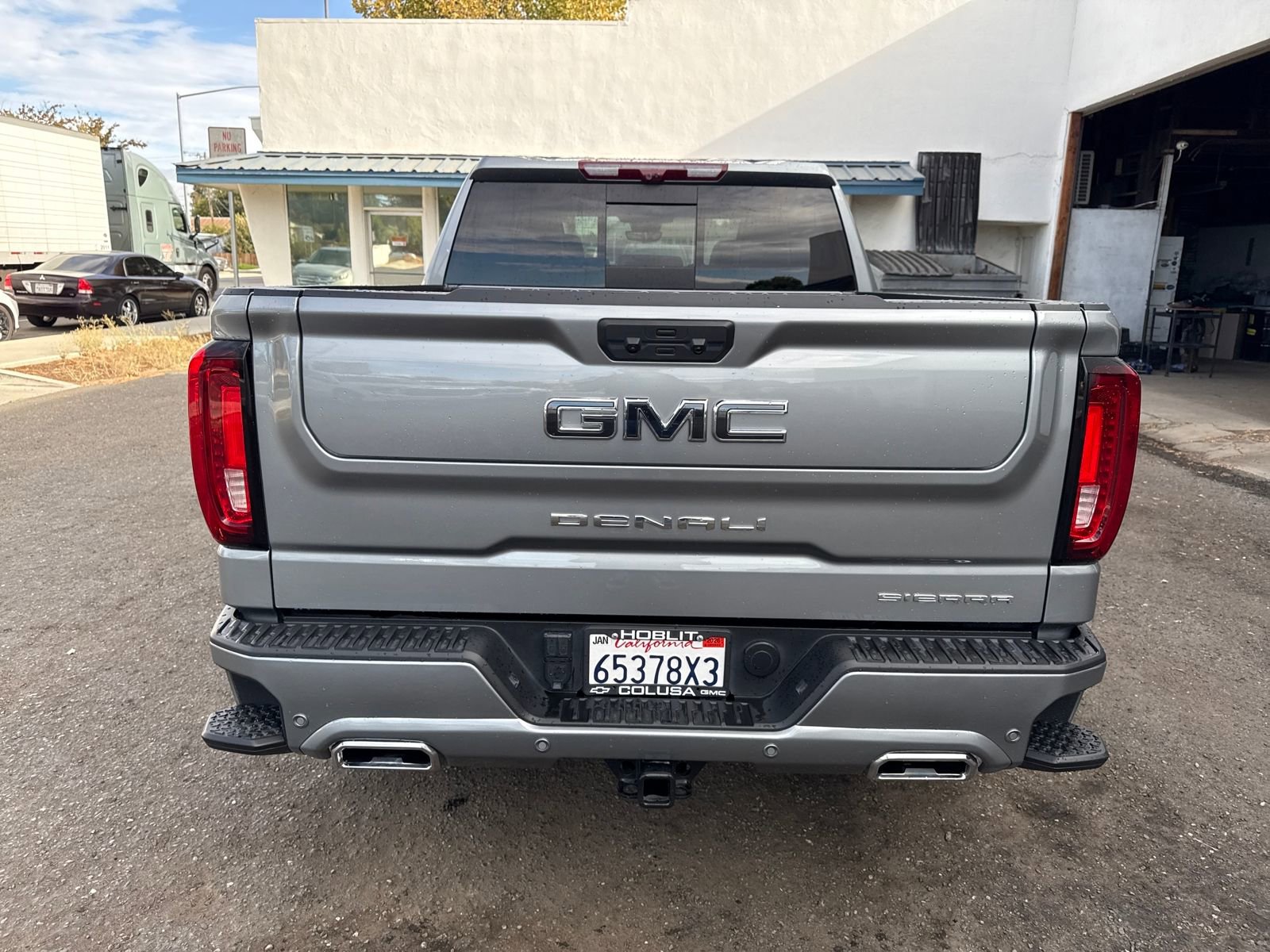 2024 Gmc Sierra 1500 Denali Ultimate photo 4