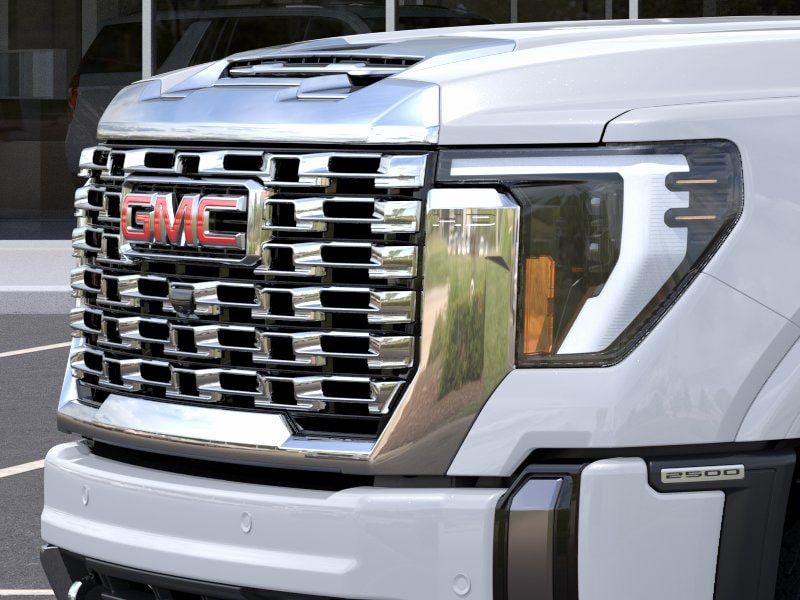 2026 GMC Sierra 2500HD Denali - Photo 47