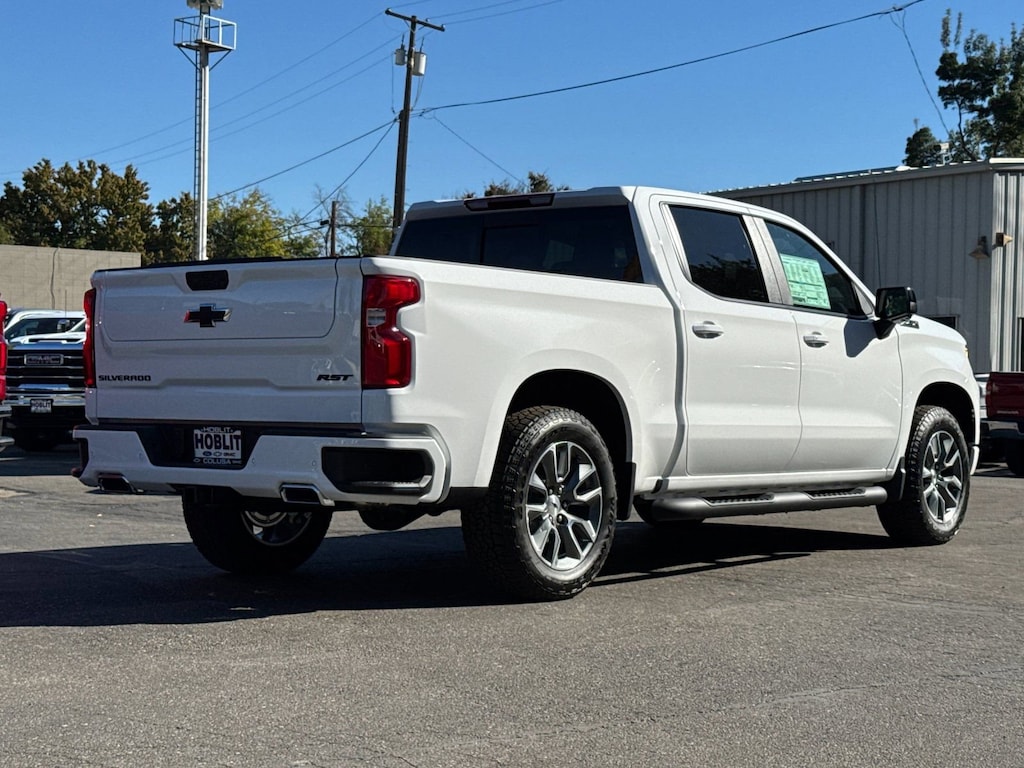 New 2026 Chevrolet Silverado 1500 RST Truck