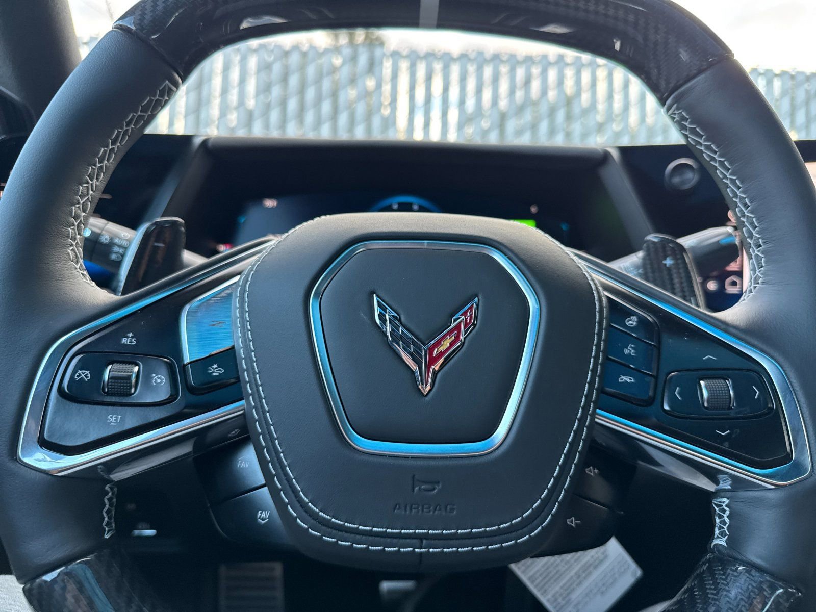 2026 Chevrolet Corvette 3LZ - Photo 24