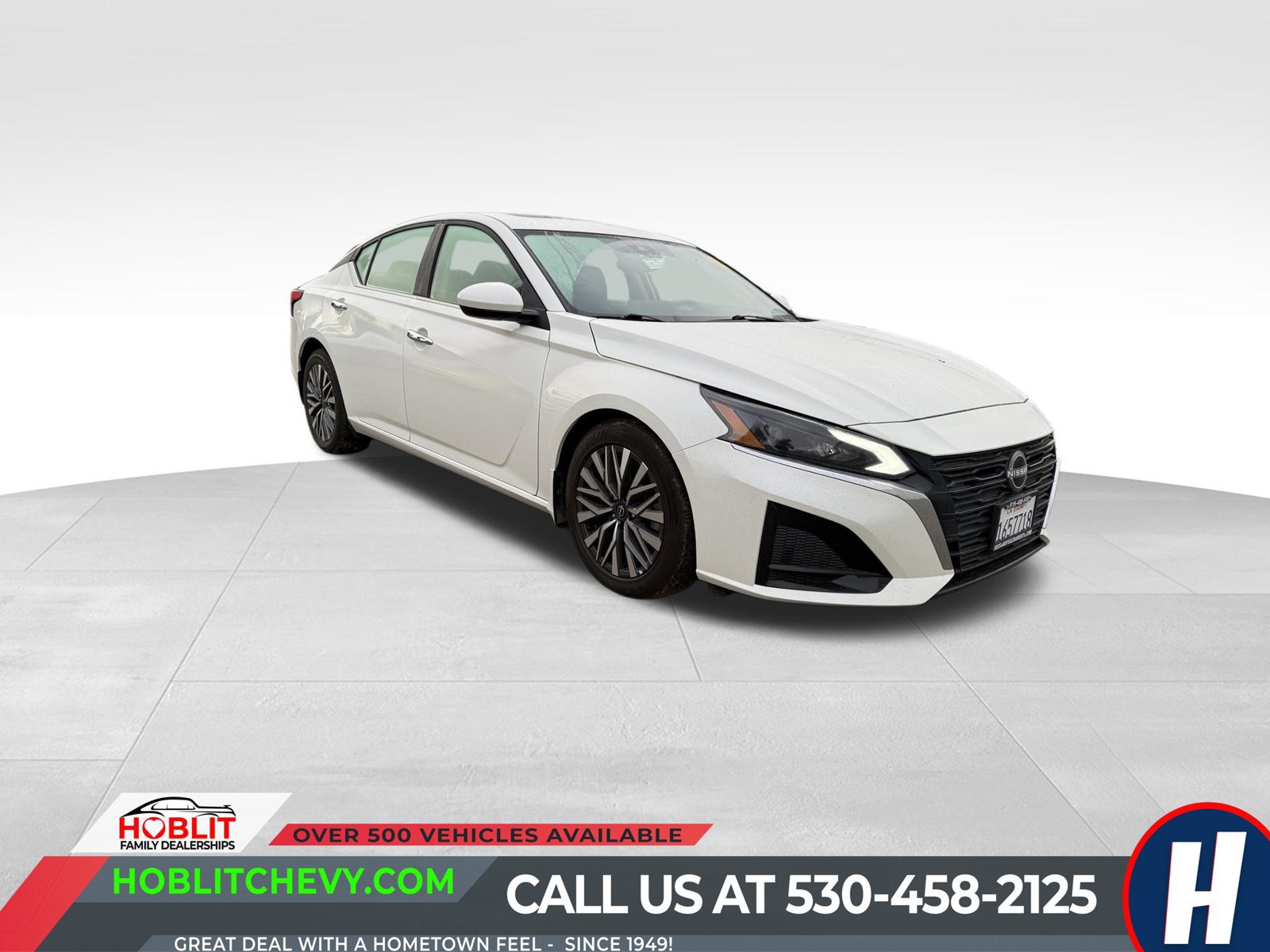Used 2023 Nissan Altima 2.5 SV
