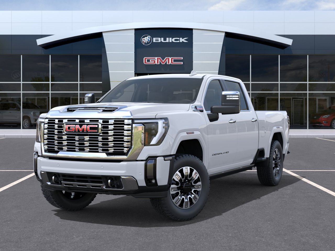 2026 GMC Sierra 2500HD Denali - Photo 40