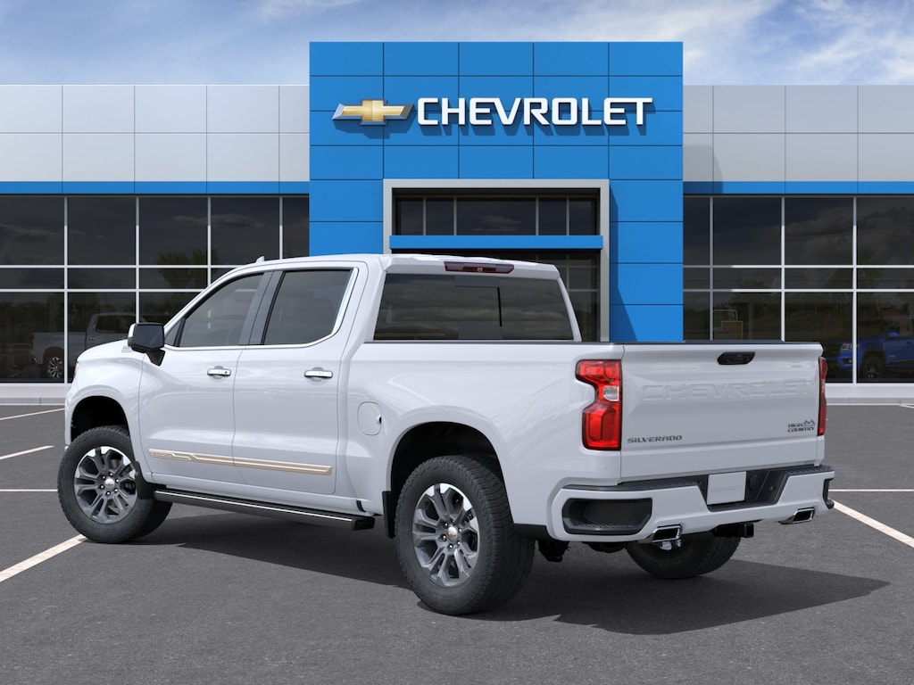 New 2026 Chevrolet Silverado 1500 High Country Truck