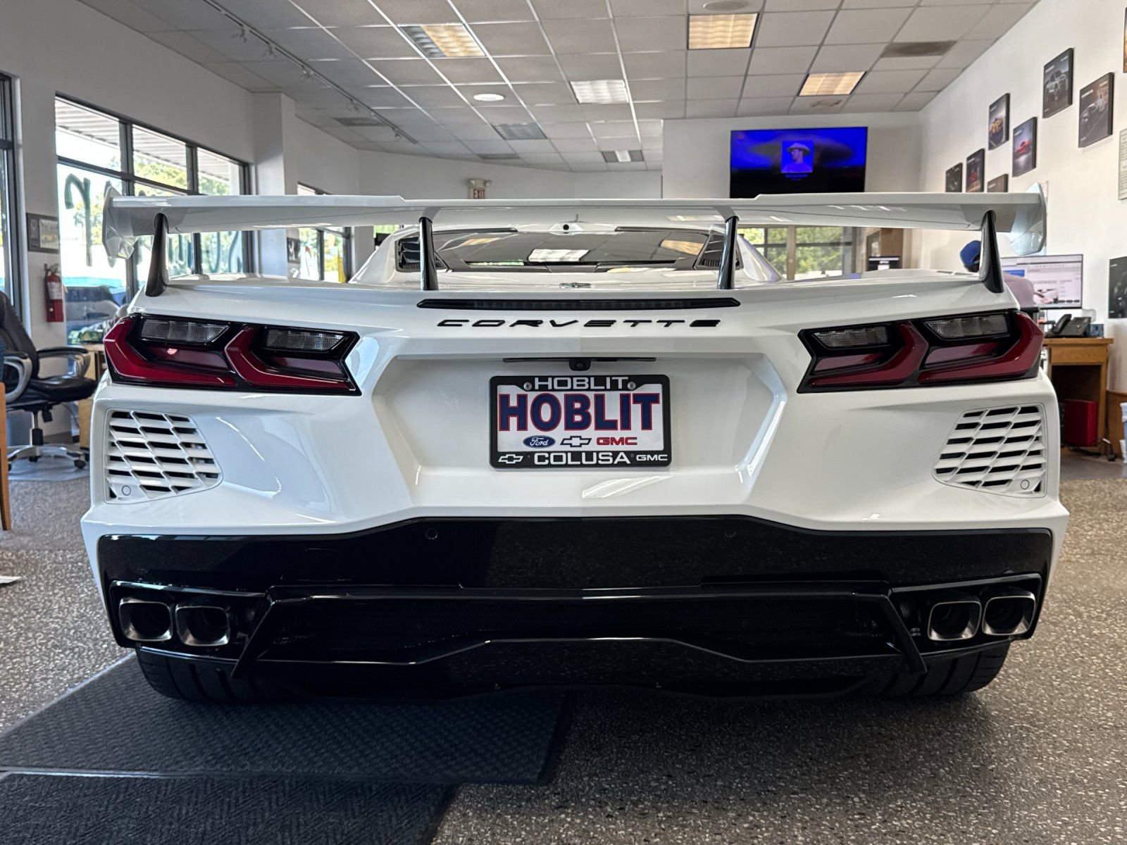 2025 Chevrolet Corvette Stingray 2LT photo 4
