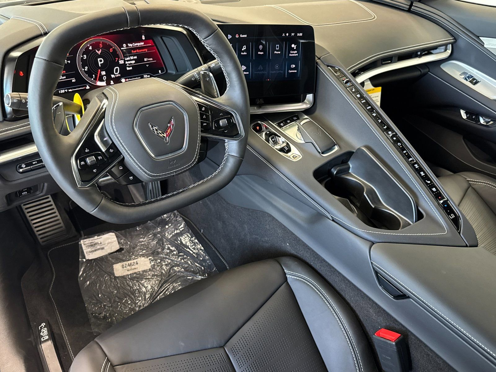 2025 Chevrolet Corvette 2LT - Photo 12