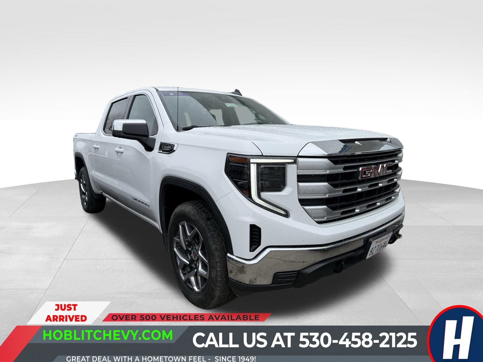 2023 GMC Sierra 1500 SLE's photo