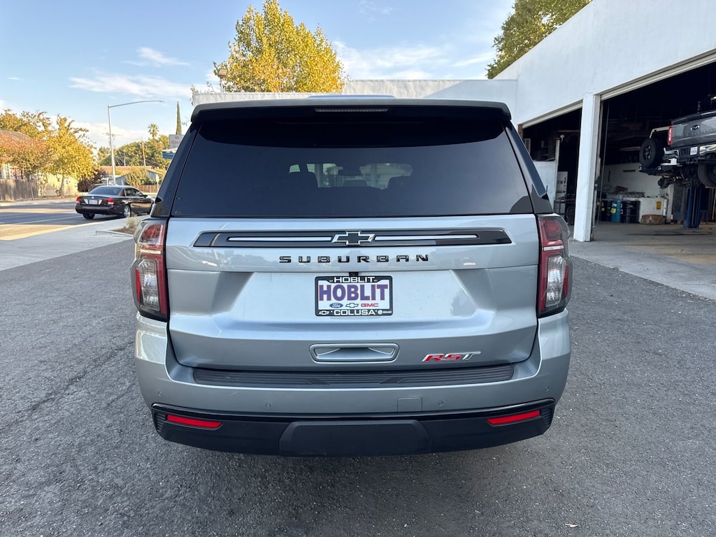 Used 2024 Chevrolet Suburban RST SUV