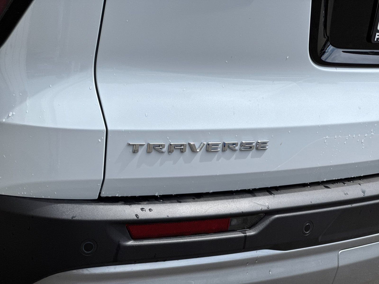 2026 Chevrolet Traverse LT - Photo 32