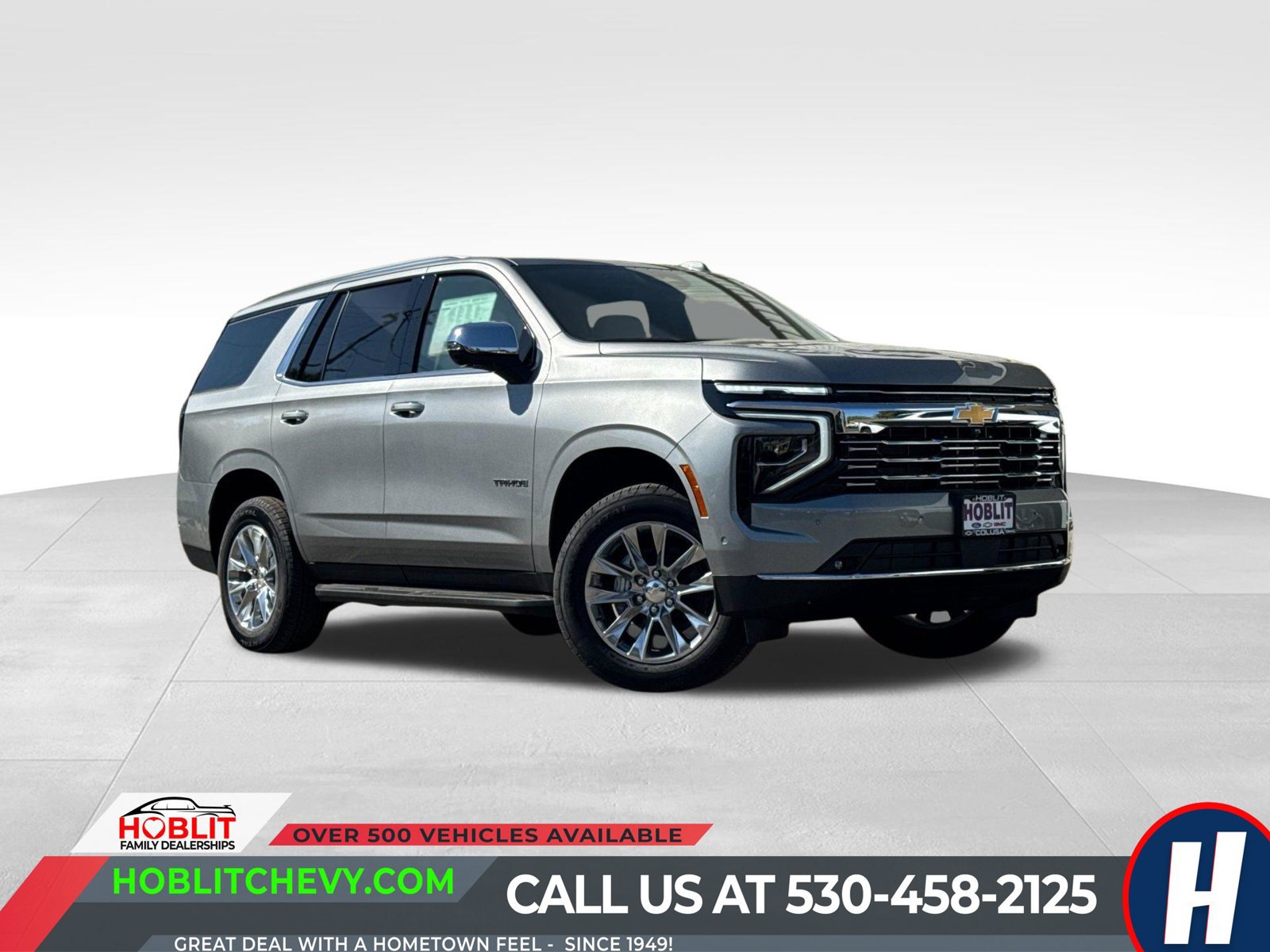 2027 Chevrolet Tahoe