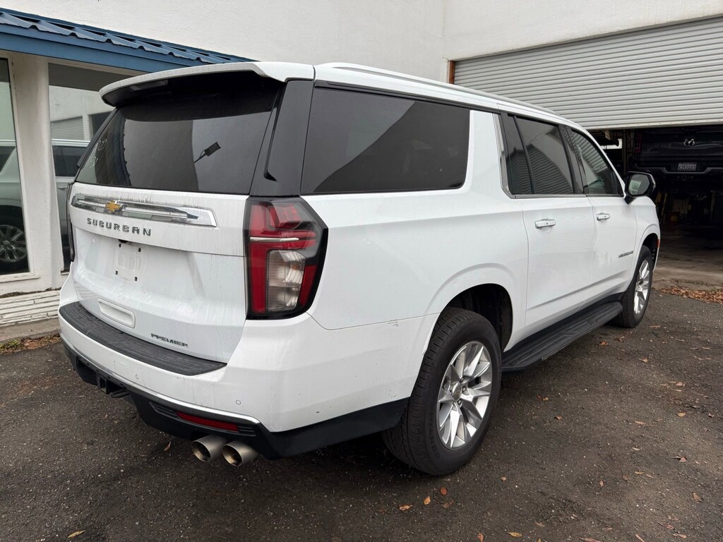 Used 2023 Chevrolet Suburban Premier SUV
