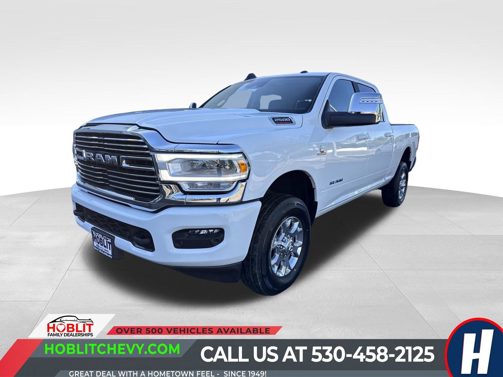 2024 RAM 2500 Laramie 4X4 Crew Cab SWB's photo