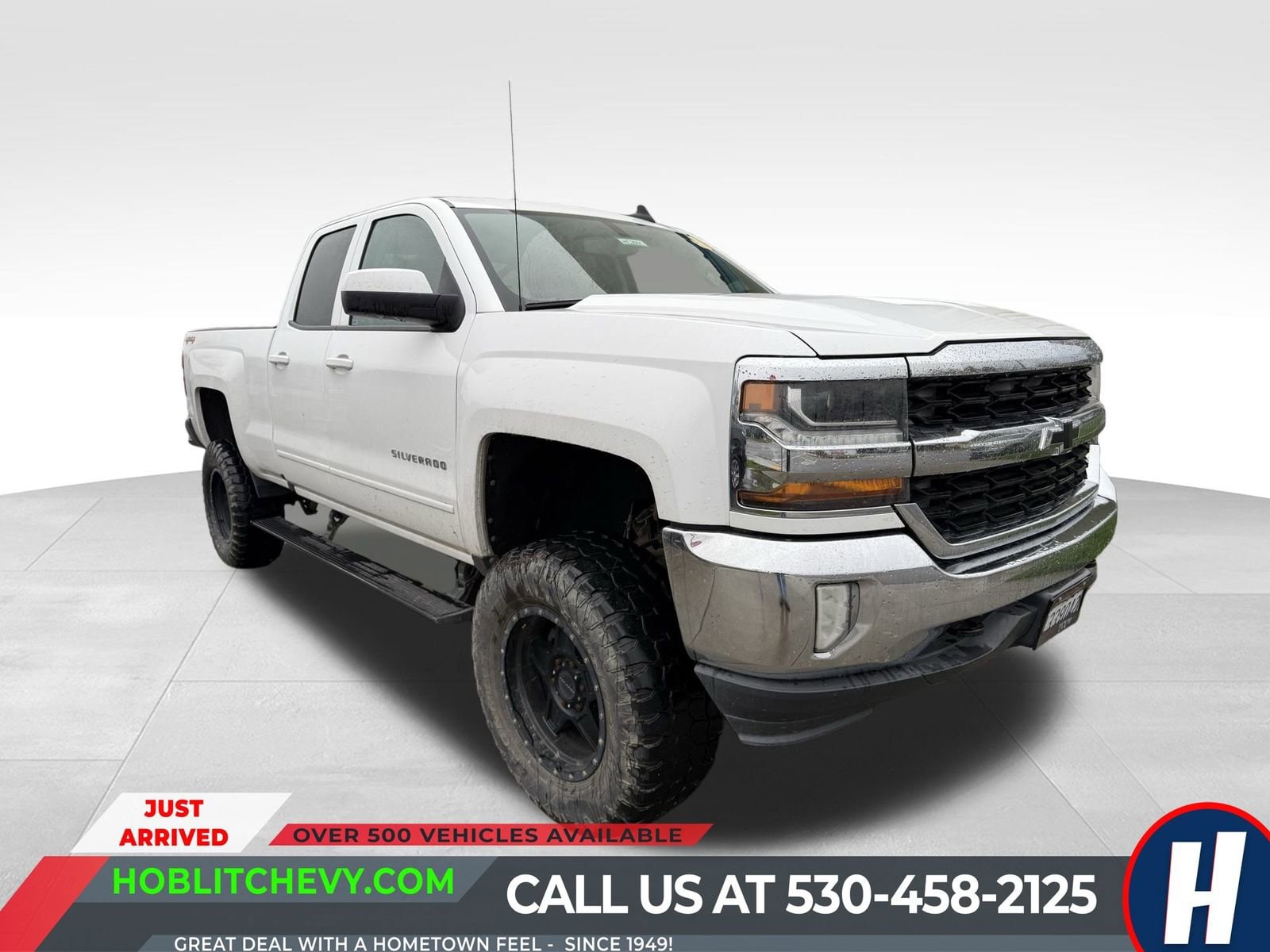 2016 Chevrolet Silverado 1500 LT's photo