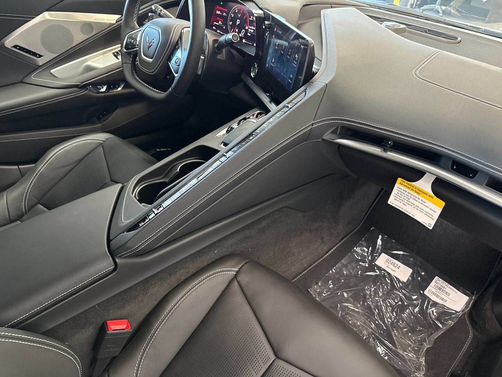 2025 Chevrolet Corvette 2LT - Photo 15