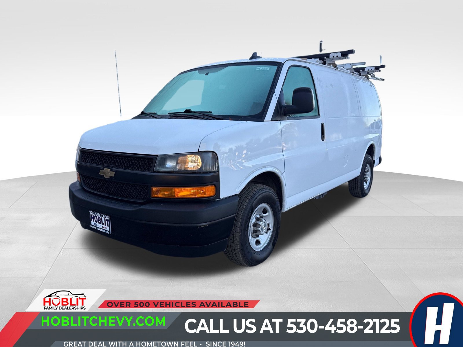  Chevrolet Express Cargo 2500