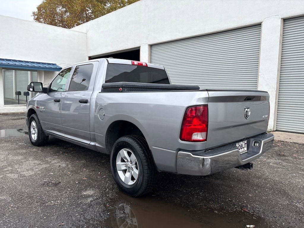 Used 2019 Ram 1500 Classic Tradesman