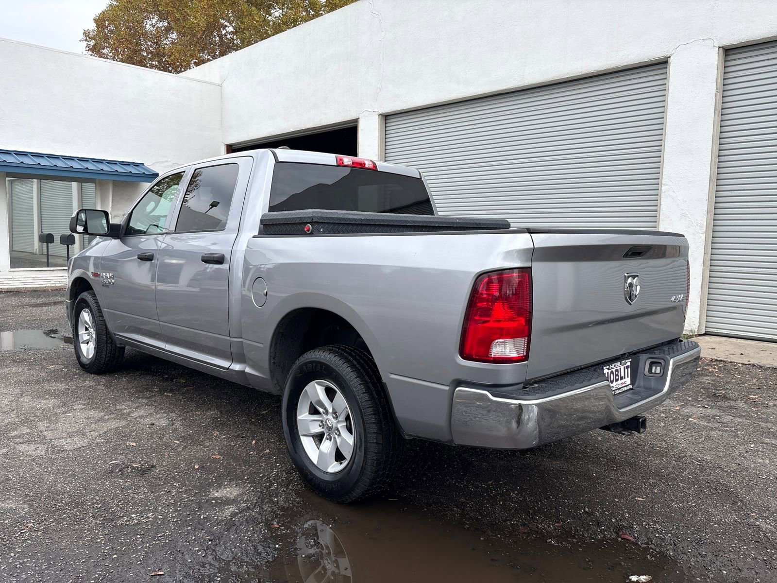 2019 Ram 1500 Classic Tradesman photo 3