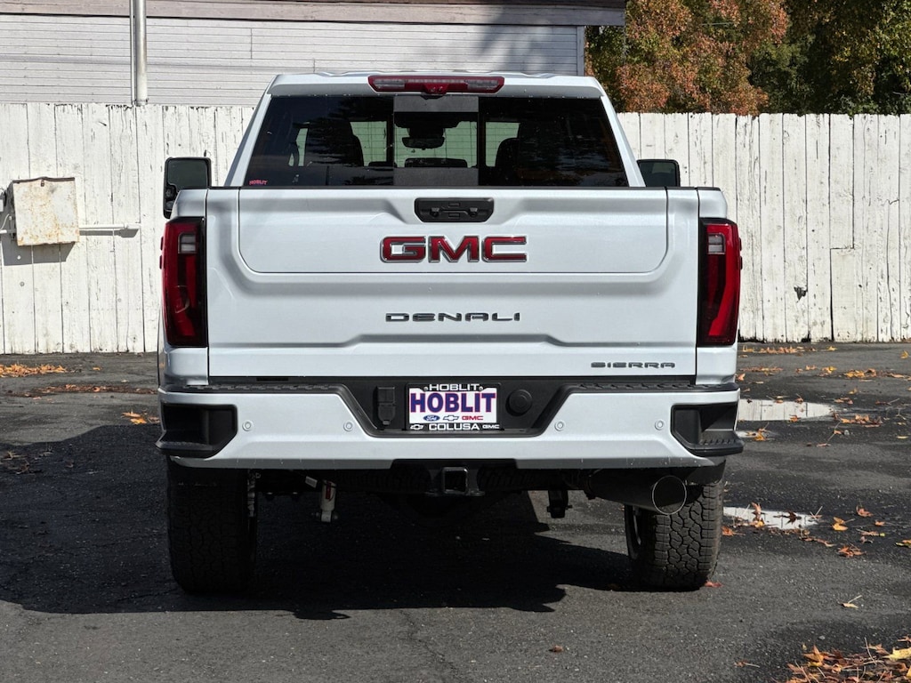 New 2026 GMC Sierra 2500 HD Denali Truck