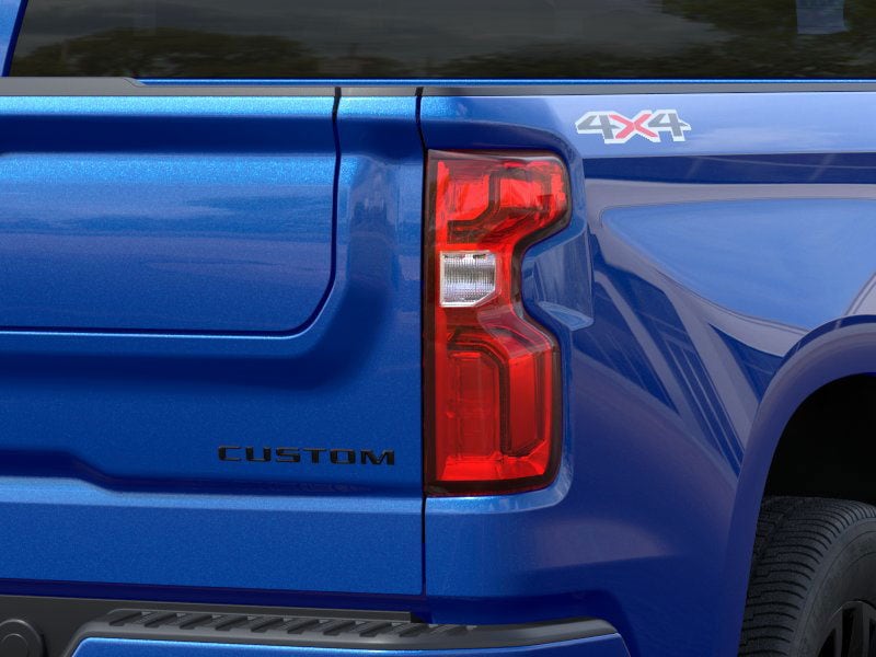 2026 Chevrolet Silverado 1500 Custom - Photo 42