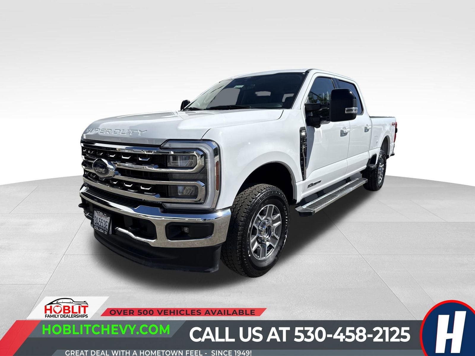 2024 Ford F-250 Lariat 4x4 Crew Cab 6-3/4' Box's photo