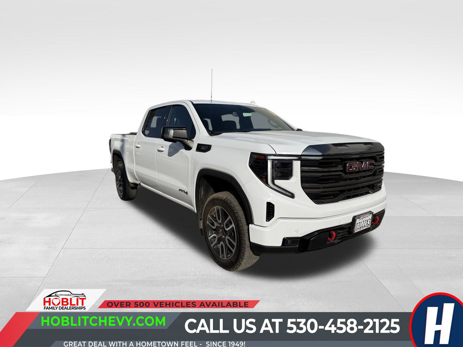 Used 2024 GMC Sierra 1500 AT4 Truck