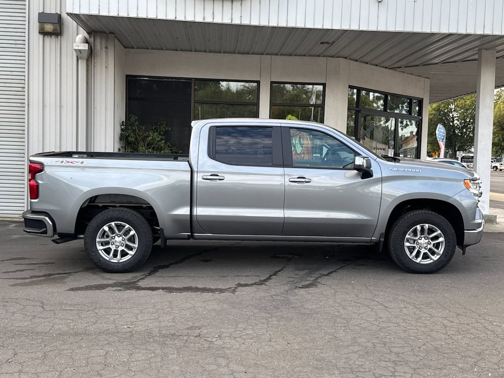 New 2026 Chevrolet Silverado 1500 LT Truck