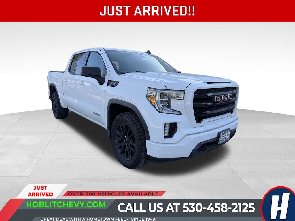 Used 2020 GMC Sierra 1500 Elevation Truck